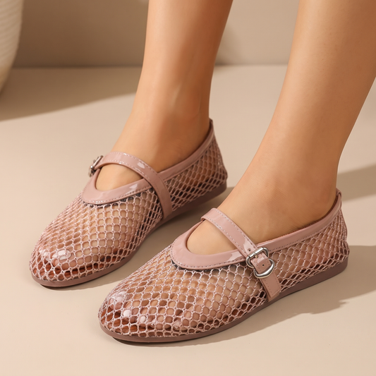 Whitmore Everyday Slip-Ons - Pink