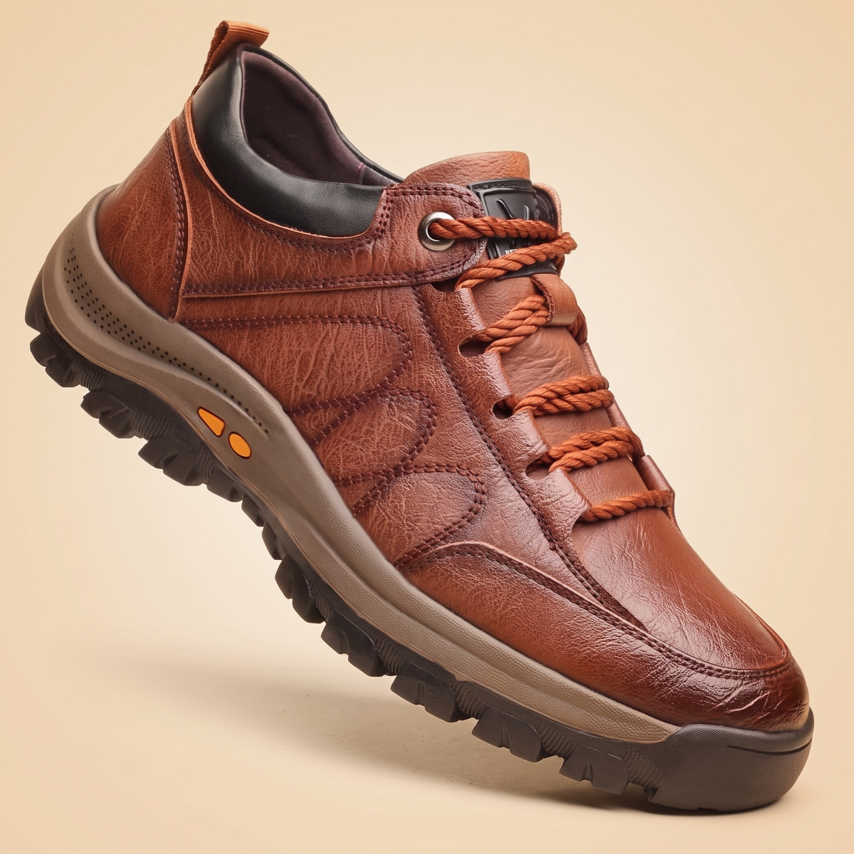 Whitmore Weather-Ready Comfort Shoes - Brown
