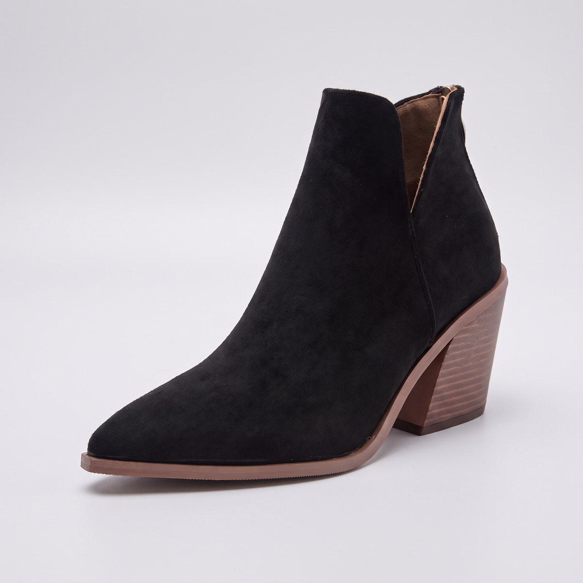 Willow Country Ankle Boots - Black