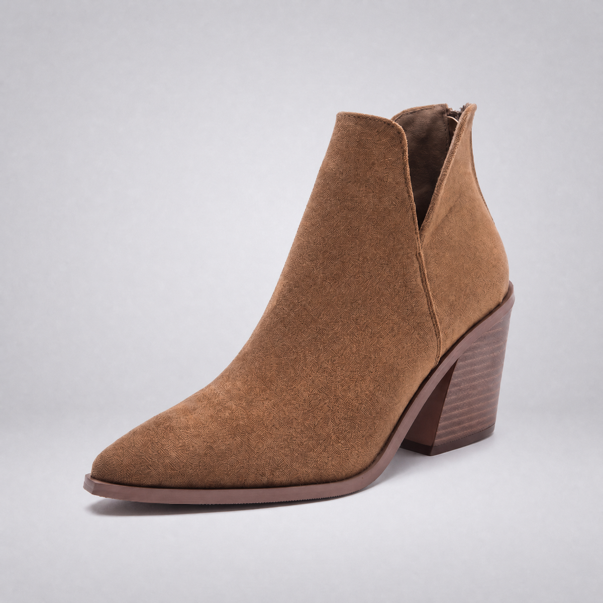 Willow Country Ankle Boots - Brown