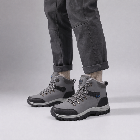 Winterguard Weather-Ready Hiking Boots