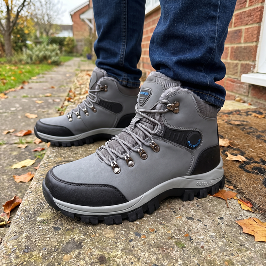 Winterguard Weather-Ready Hiking Boots