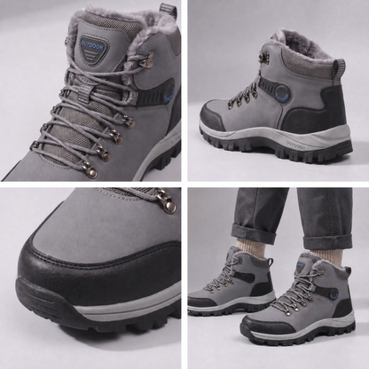 Winterguard Weather-Ready Hiking Boots