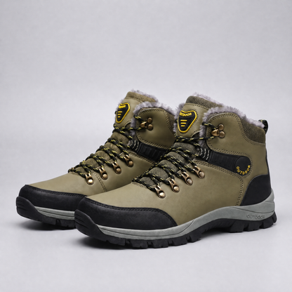 Winterguard Weather-Ready Hiking Boots - Sage