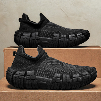 Zenrik Metroprotect Sneakers - Black