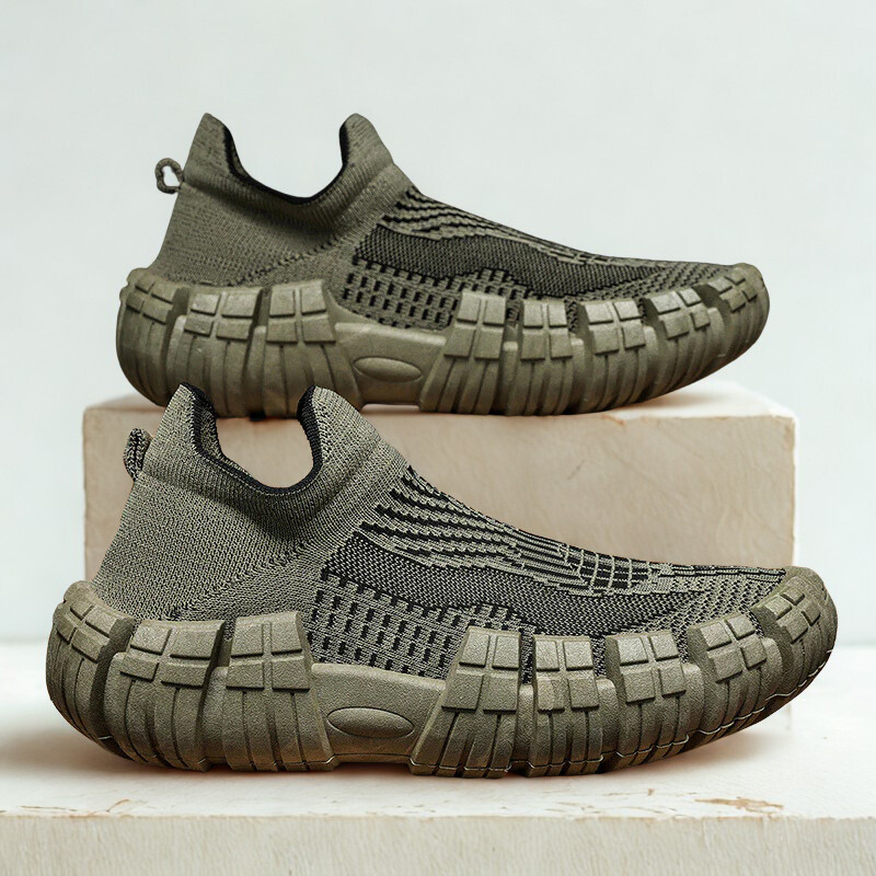 Zenrik Metroprotect Sneakers - Green