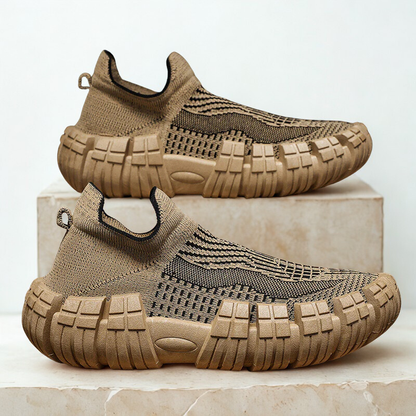 Zenrik Metroprotect Sneakers - Khaki