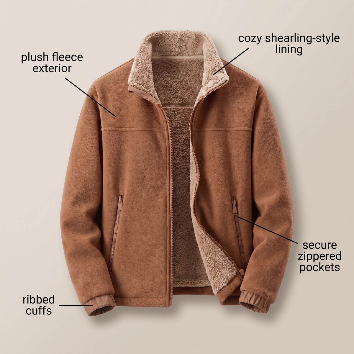 Zerano Jacket