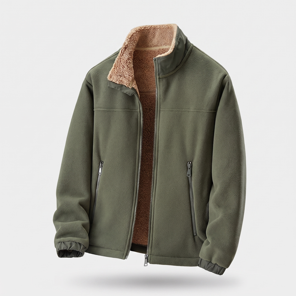 Zerano Jacket - Army Green