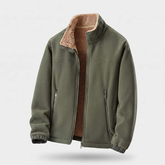 Zerano Jacket - Army Green