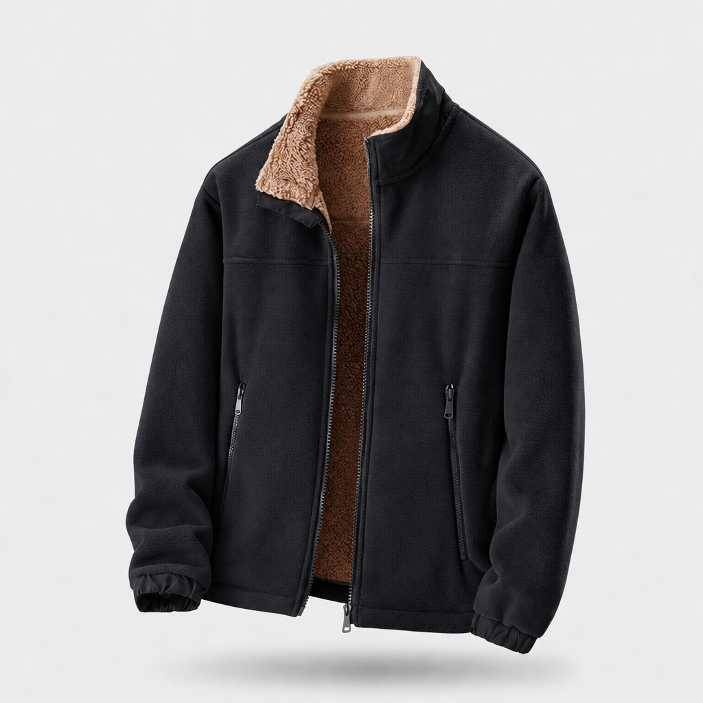 Zerano Jacket - Black