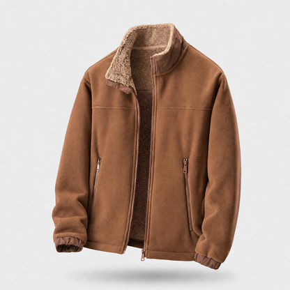 Zerano Jacket - Brown