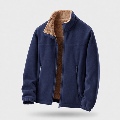 Zerano Jacket - Dark Blue
