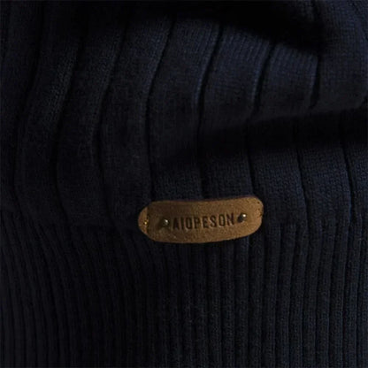 Zyric Zip-Up Jumper