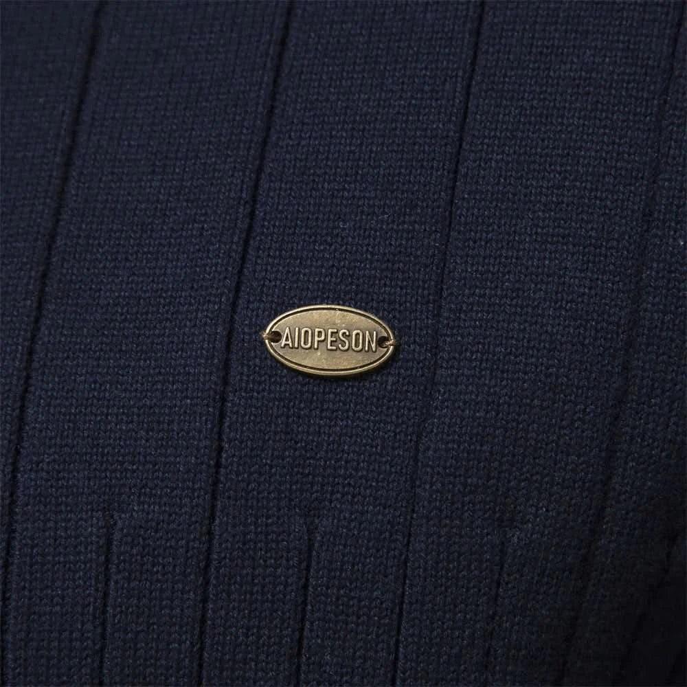 Zyric Zip-Up Jumper