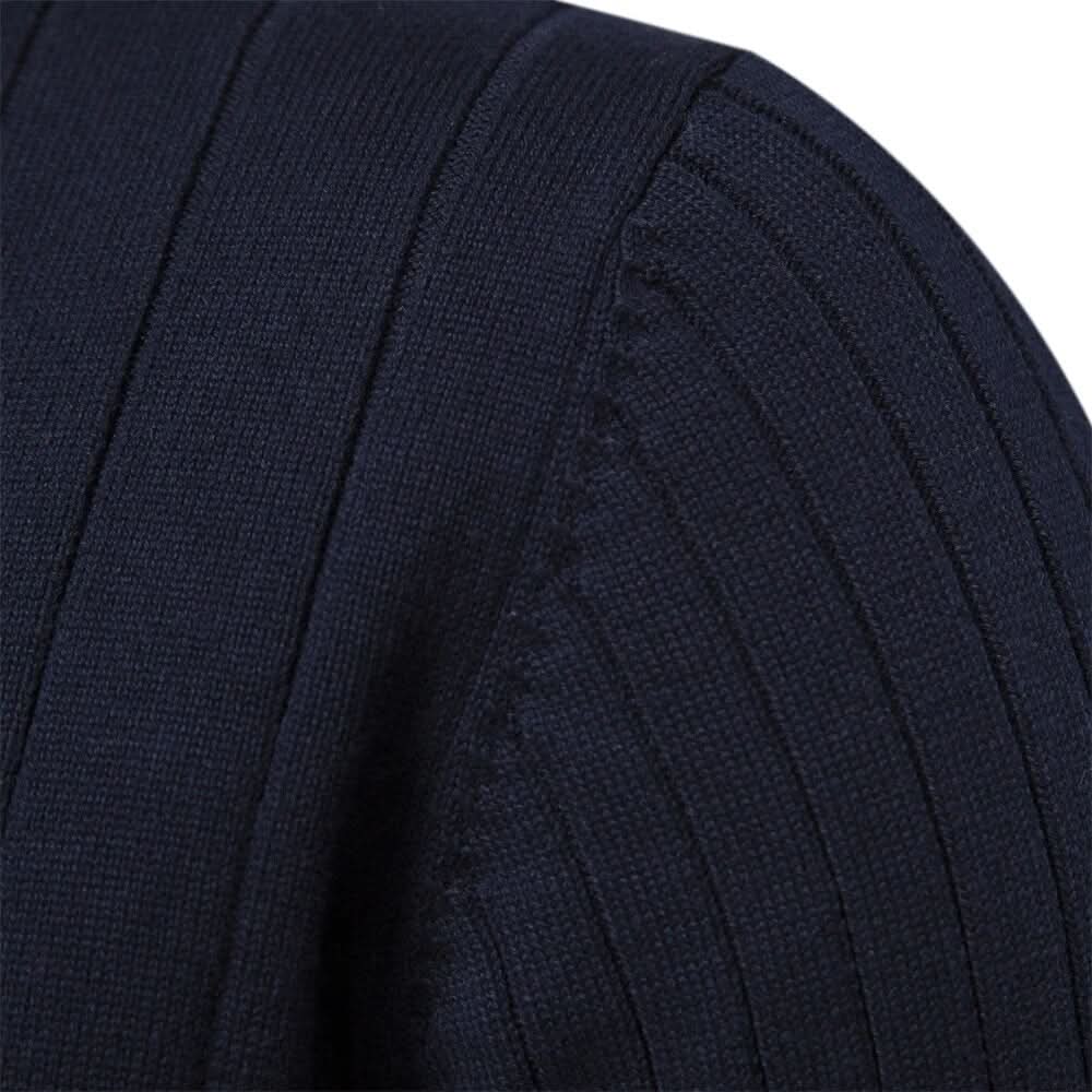 Zyric Zip-Up Jumper