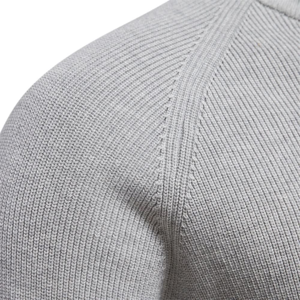 Zyric Zip-Up Jumper
