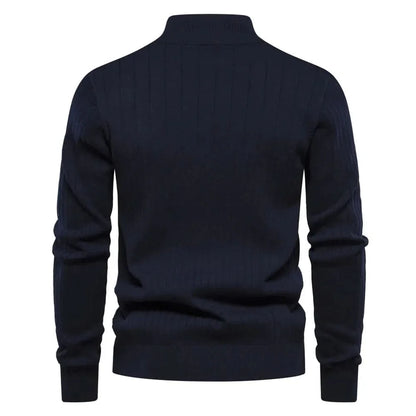 Zyric Zip-Up Jumper